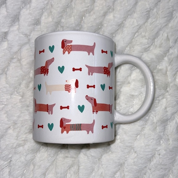 Coffee Mug Dachshunds - Picture 1 of 4